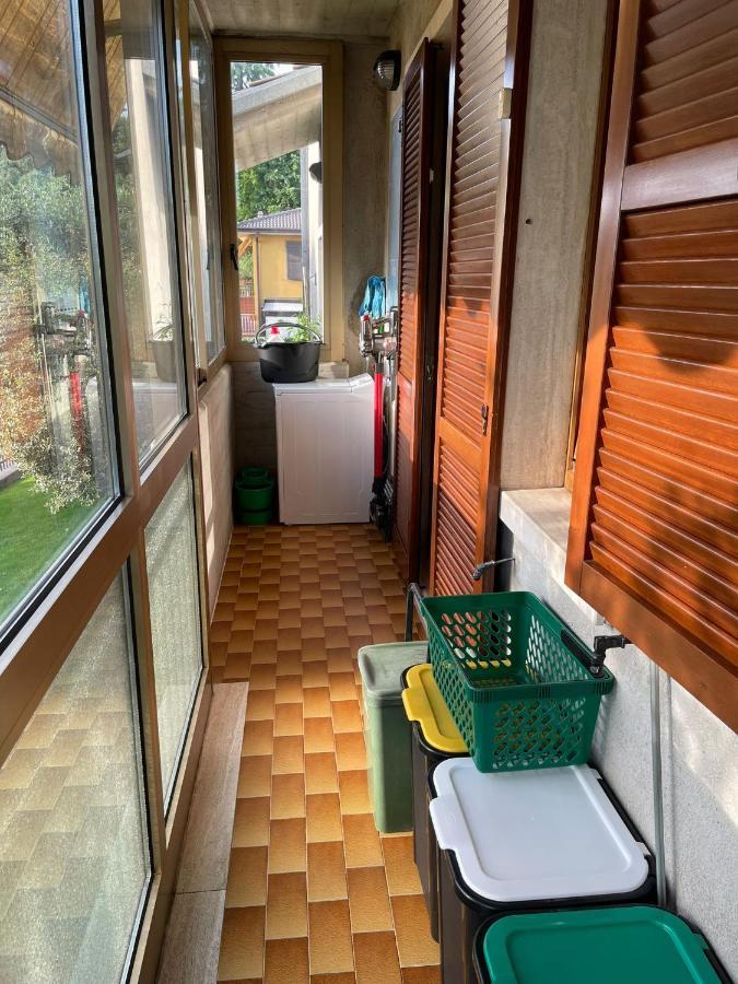Casa Vacanze Collina Del Lago Pastrengo Luaran gambar
