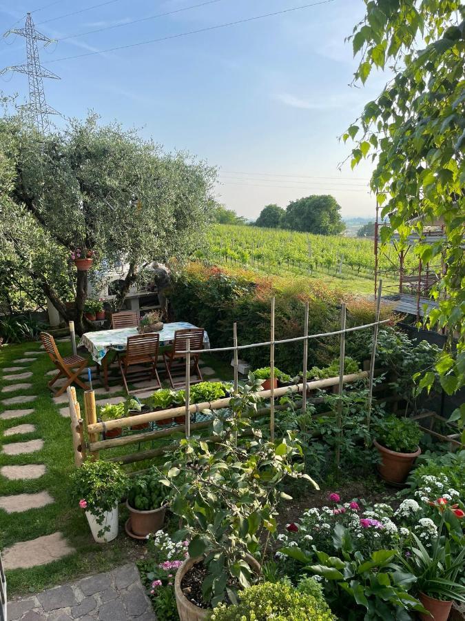 Casa Vacanze Collina Del Lago Pastrengo Luaran gambar